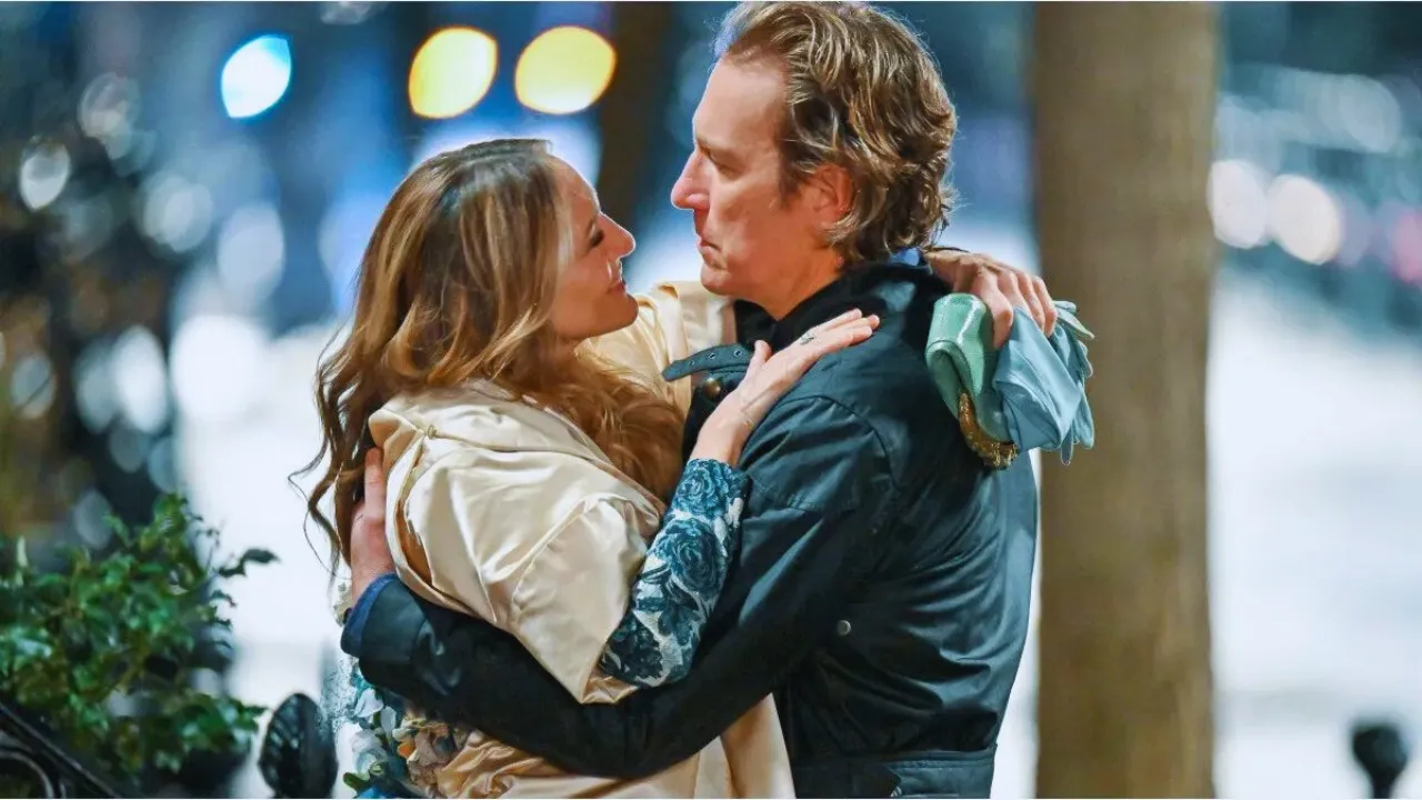 Tercera temporada de And Just Like That