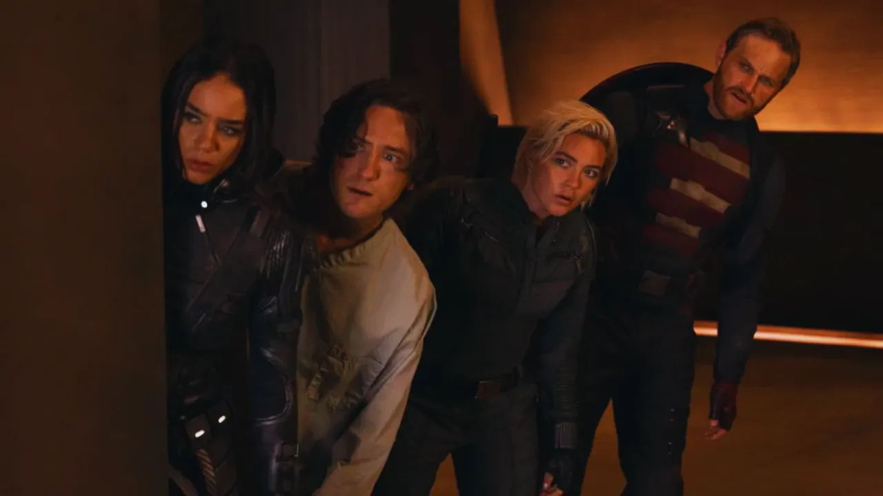 Crítica de Thunderbolts*