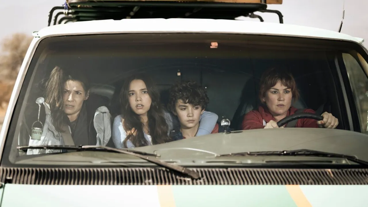 Desconectados prime video película