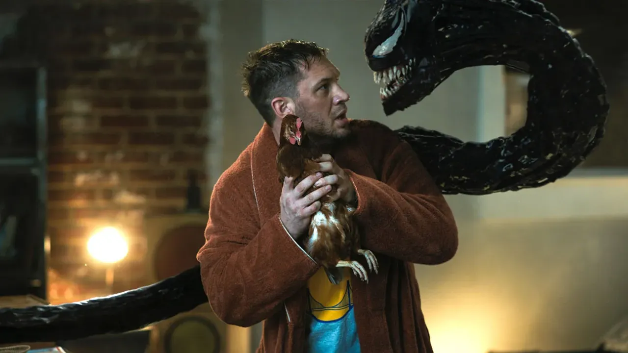 Venom: El Último Baile estreno Tom Hardy