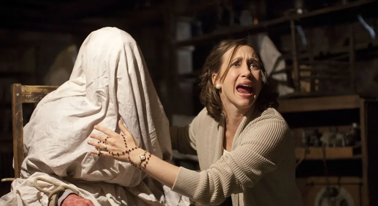 Vera Farmiga franquicia El Conjuro