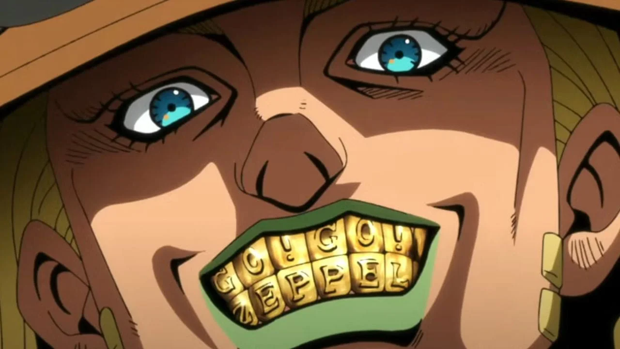 Steel Ball Run