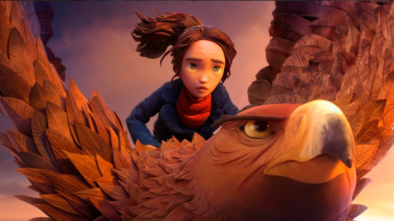 Wildwood El Bosque Salvaje de Laika fecha de estreno