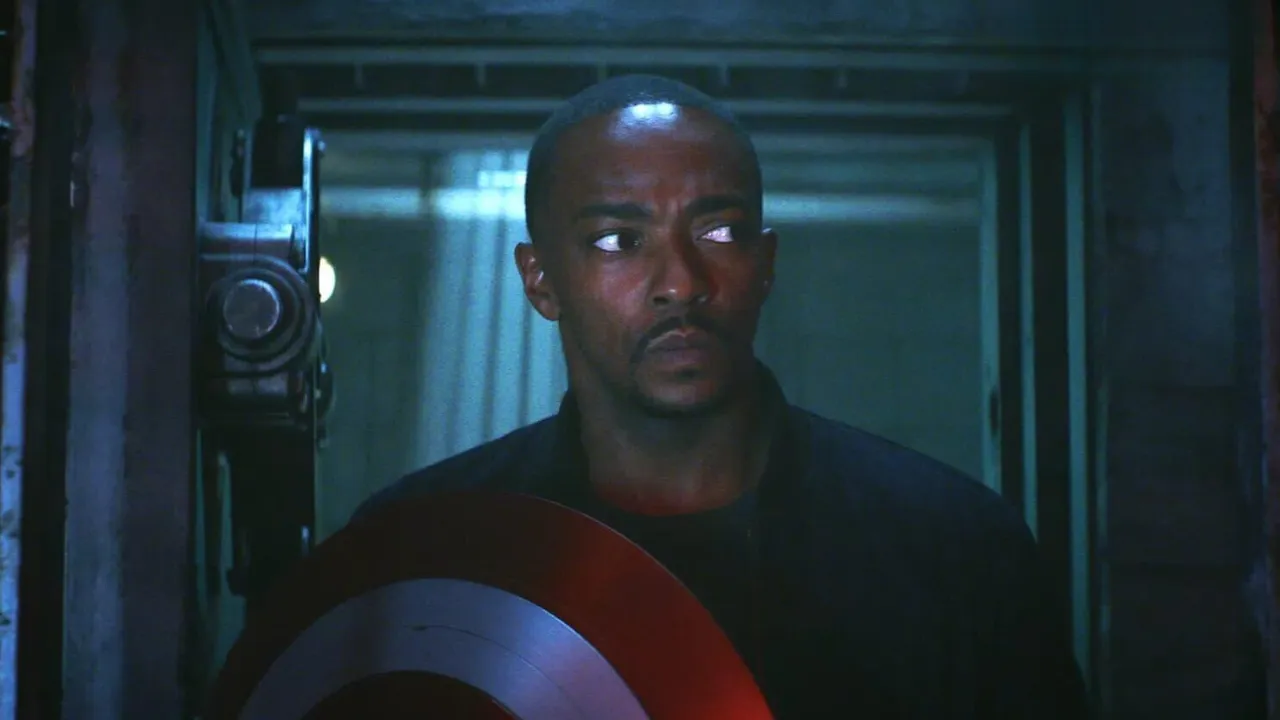 Primeras imagenes de Captain America Brave New World  (1)