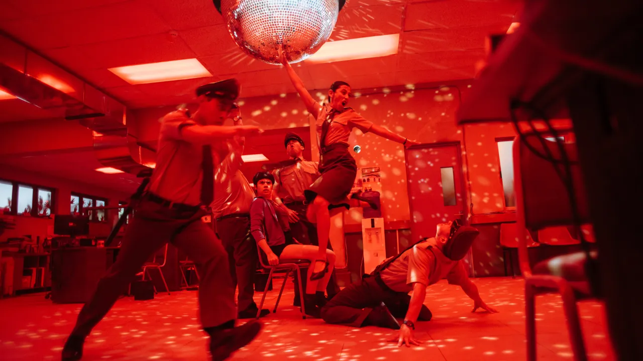 Reseña La Ola película chilena