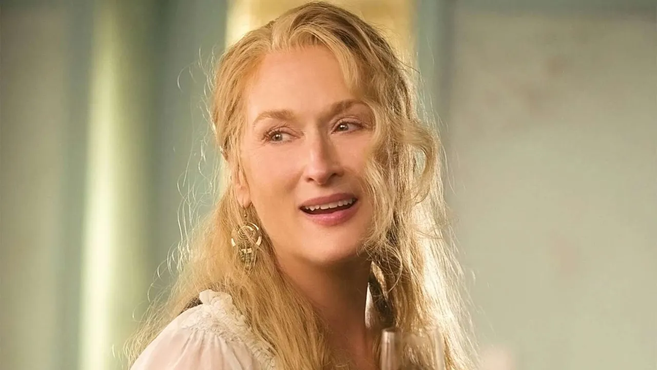 Meryl Streep trayectoria