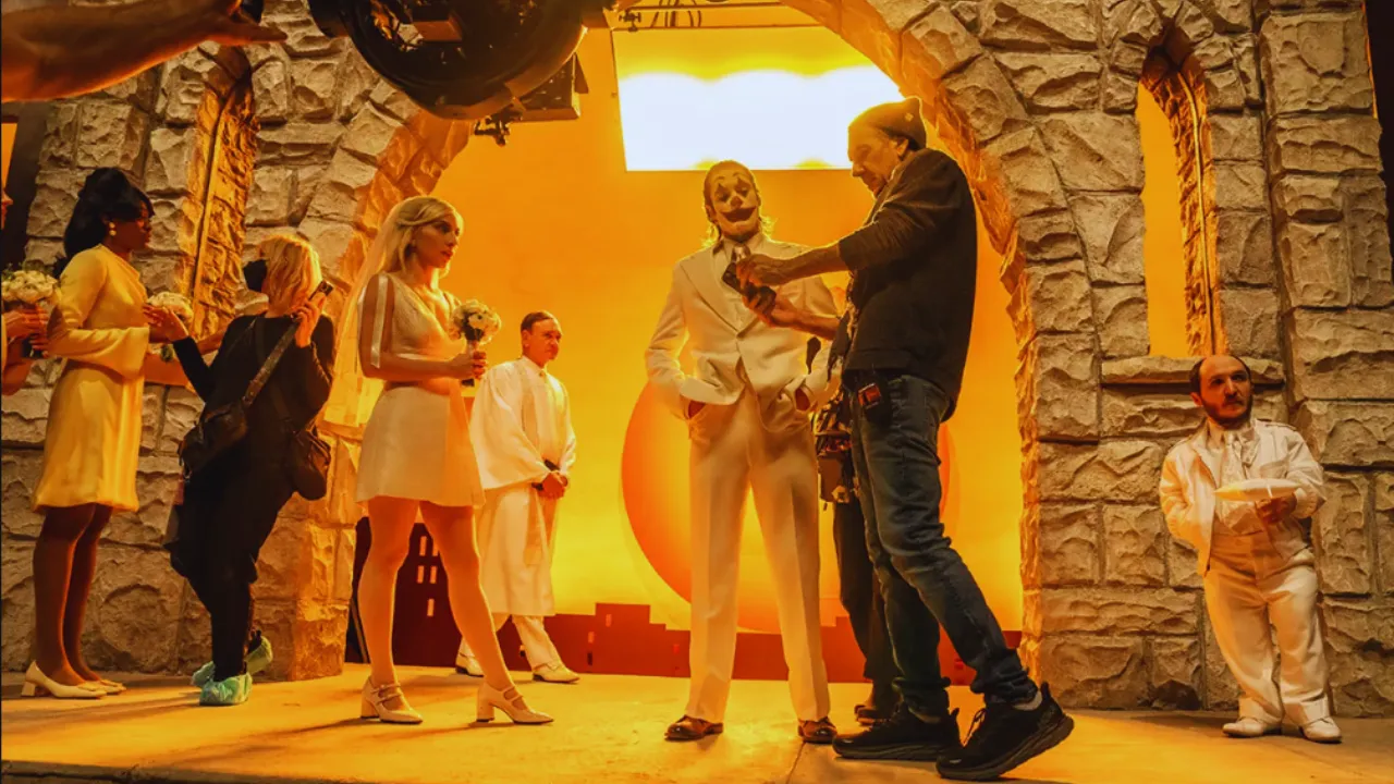 Estreno Guasón 2: Folie à Deux 