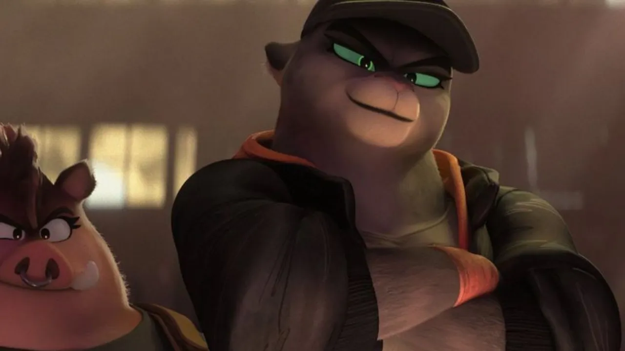 Reseña Los Tipos Malos 2