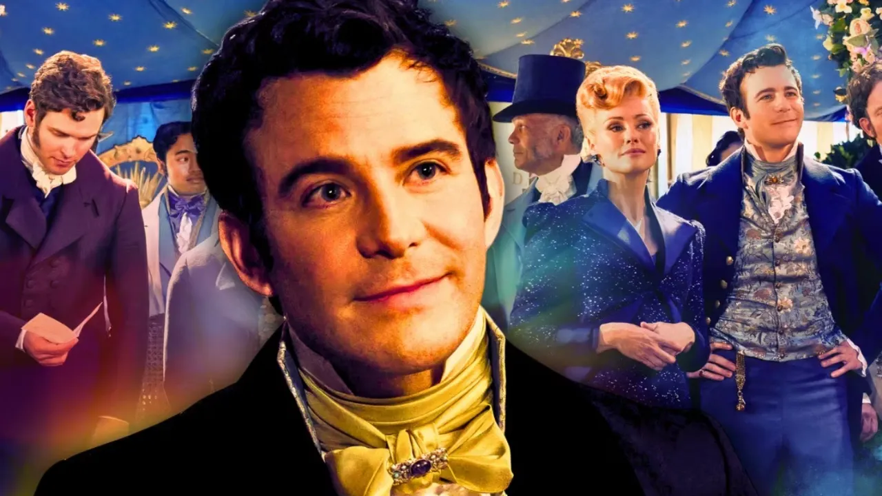 Nuevo protagonista de la cuarta temporada de Bridgerton