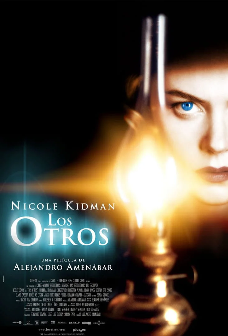 Los Otros 2001 Póster Estreno
