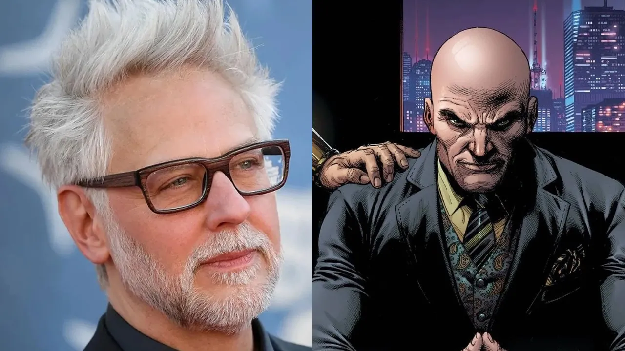 Superman Legacy actor Lex Luthor