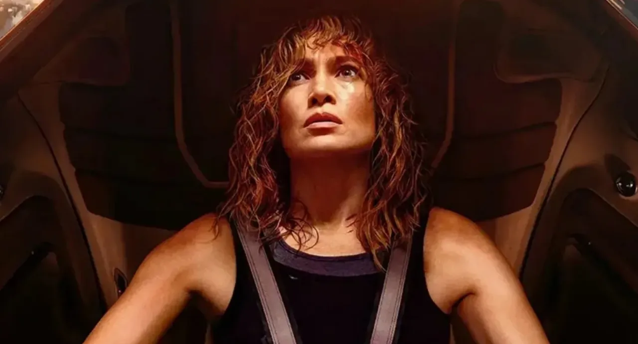 Jennifer López - Atlas Netflix (1)