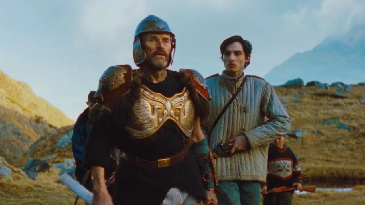 Crítica de The Legend of Ochi