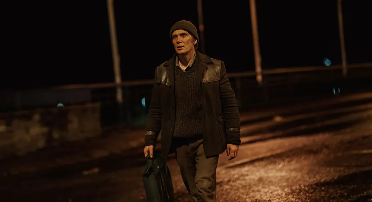 Nueva película de Cillian Murphy