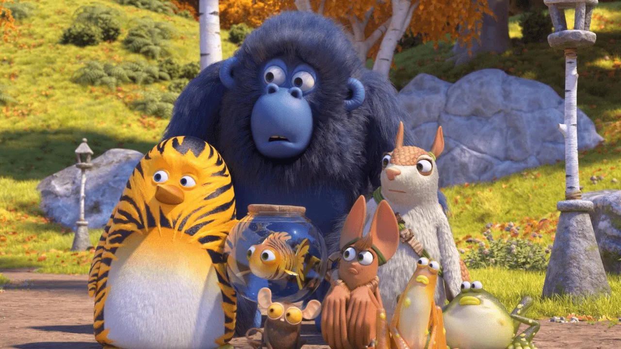 Una Jungla de Locura 2 Crítica