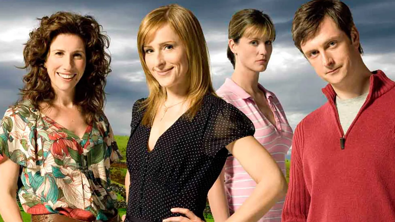 Estrenos Acorn TV noviembre 2023 The Chase