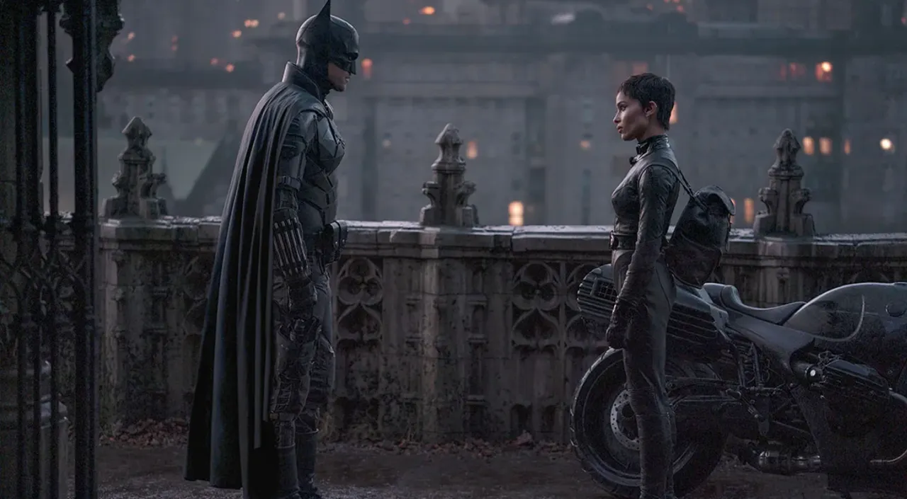 The Batman 2 Inicio de rodaje 