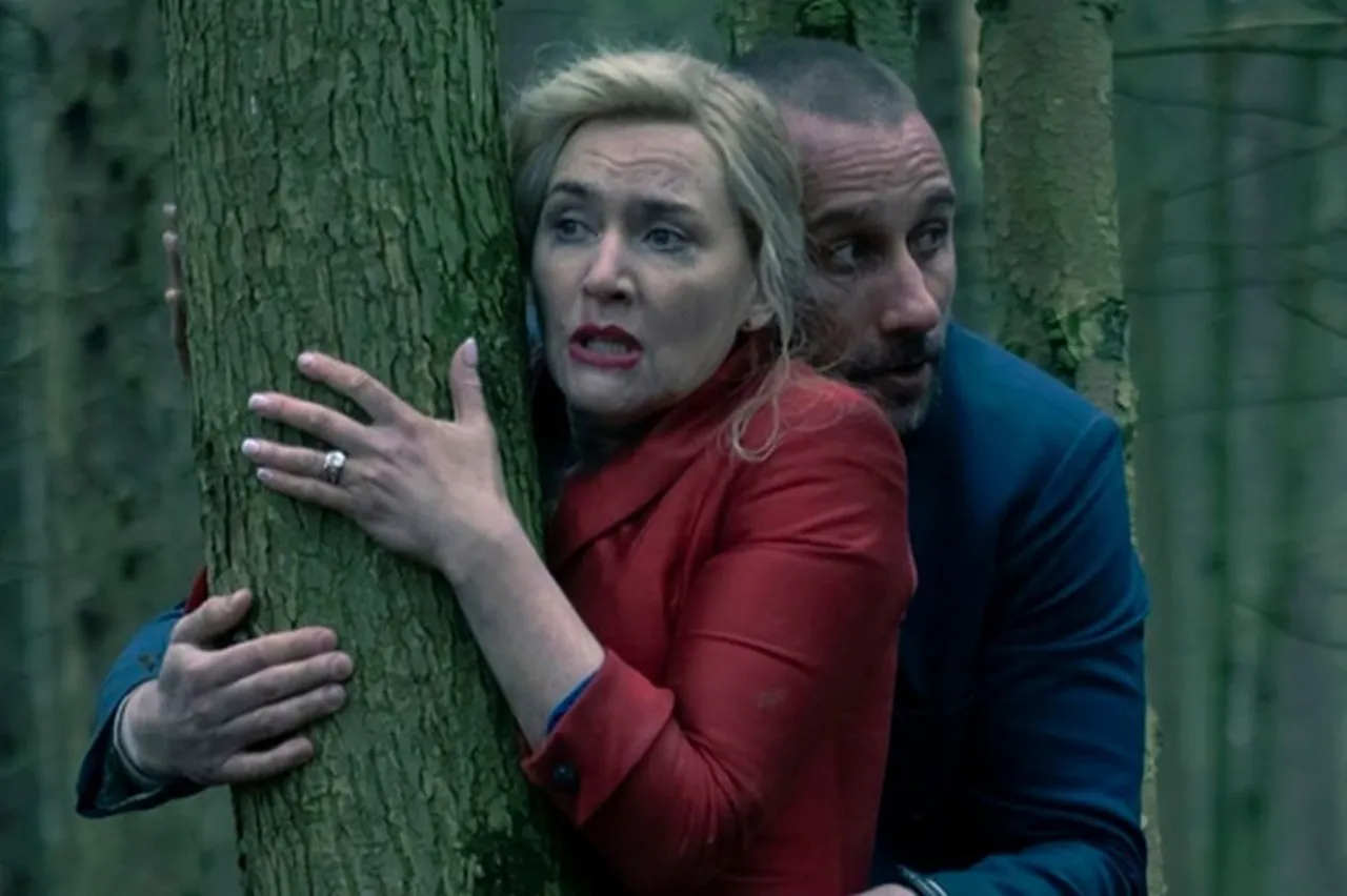 El Régimen serie Kate Winslet Final