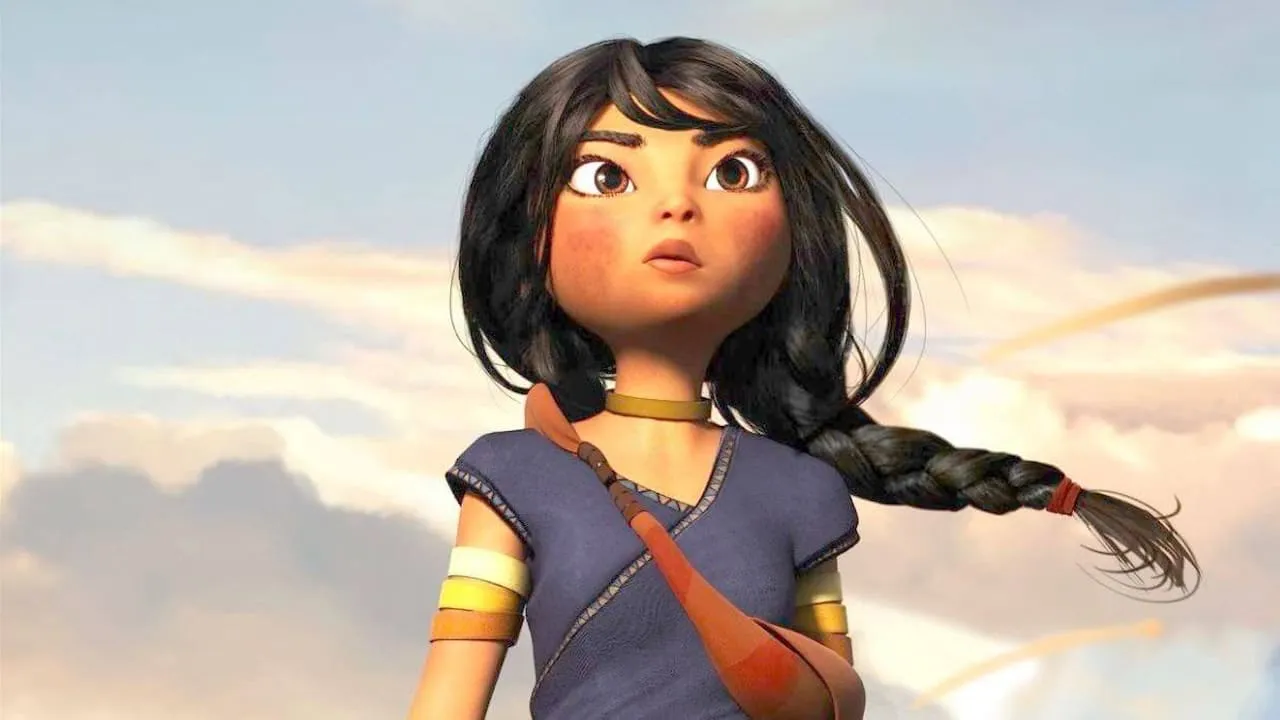 Kayara La Princesa Inca