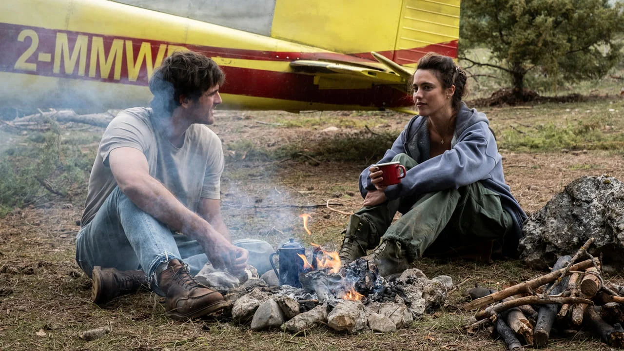 La Guerra de los Últimos Jacob Elordi y Margaret Qualley