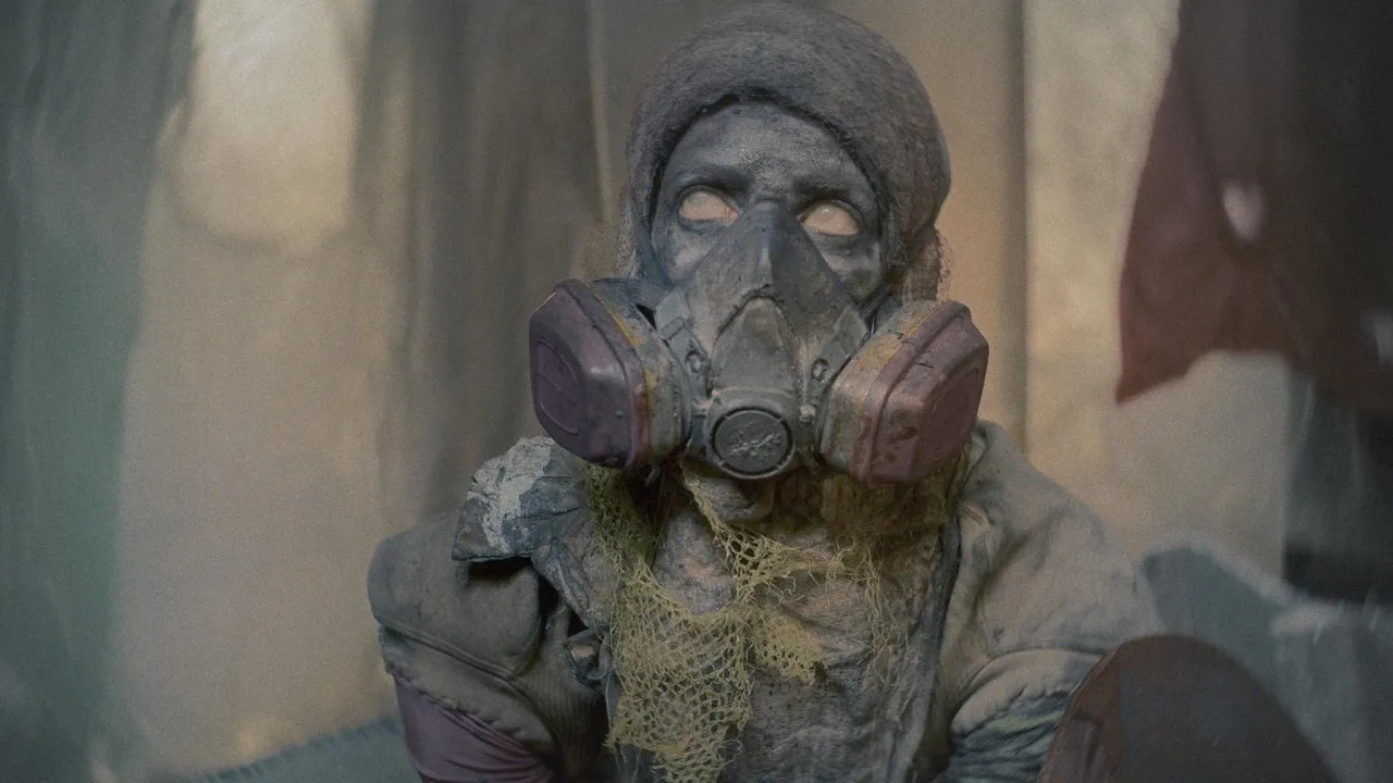 Animalia Paradoxa película chilena