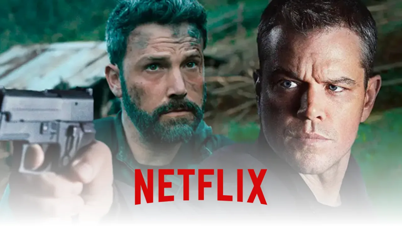 Nueva película de Matt Damon y Ben Affleck