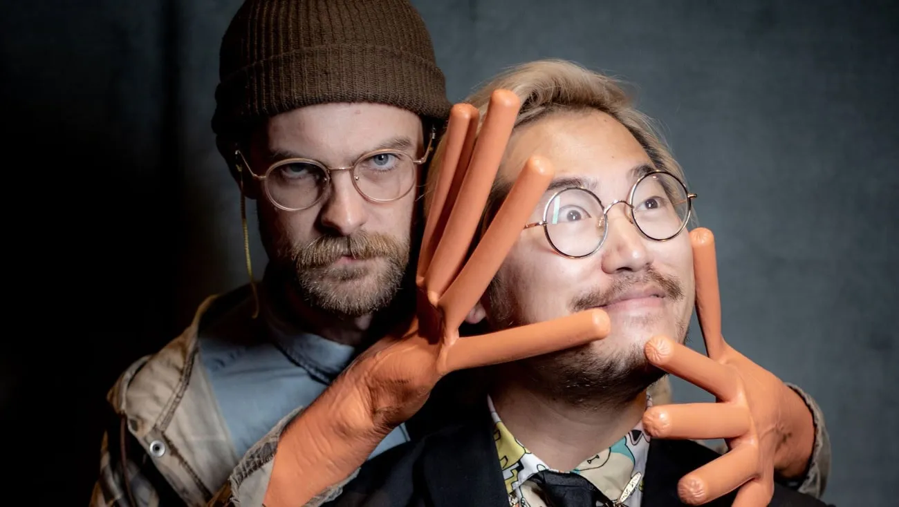 Directores de Todo en todas partes al mismo tiempo