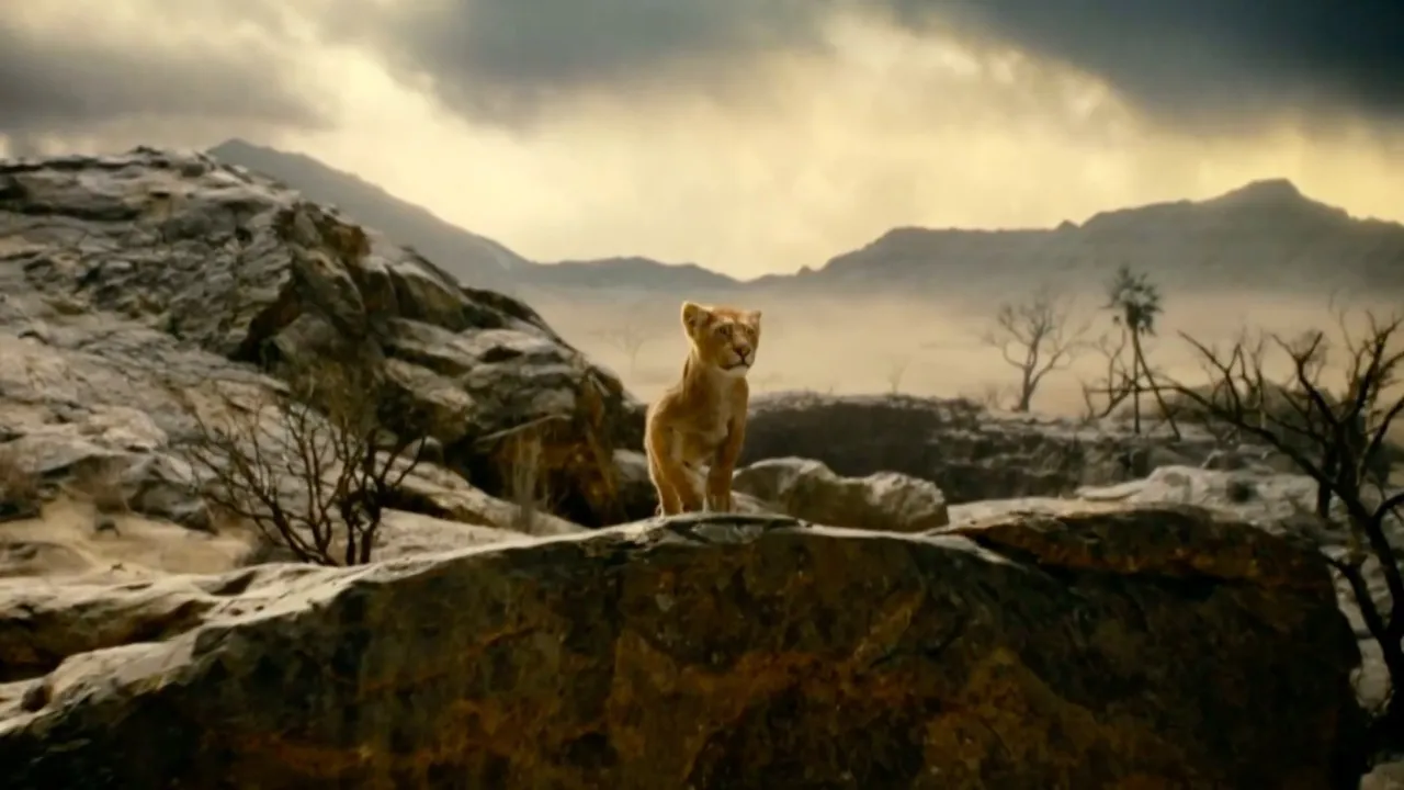 Mufasa: El Rey León Live Action Disney