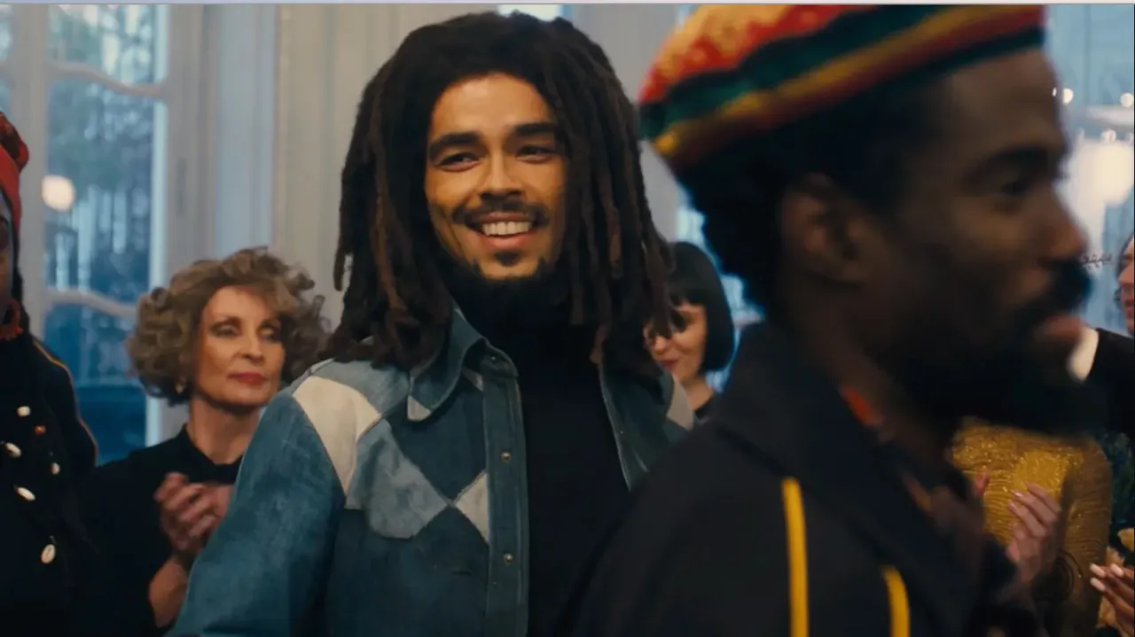 Crítica de Bob Marley: La leyenda 
