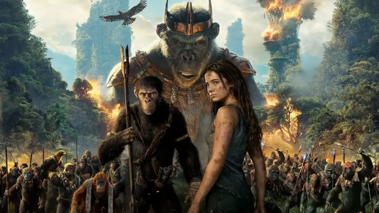 El Planeta de los Simios: Nuevo Reino taquilla