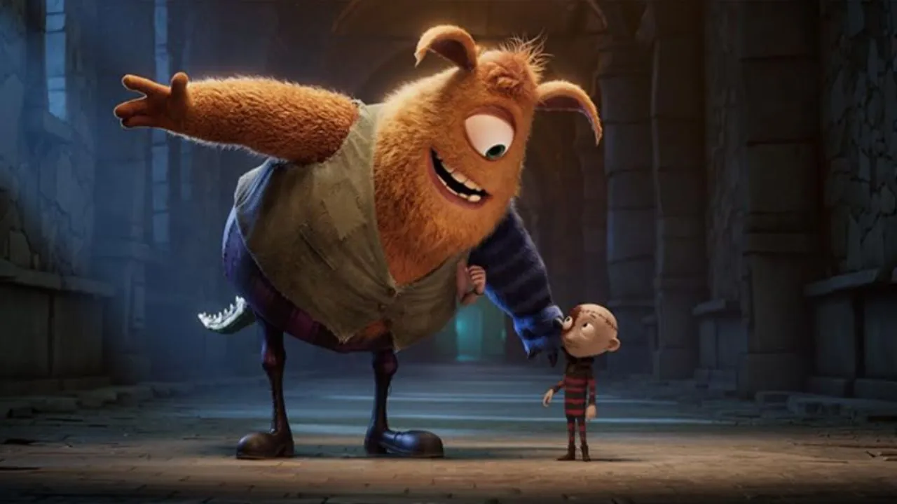 Frankie y los monstruos crítica