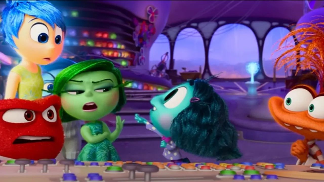 IntensaMente 2 película tráiler