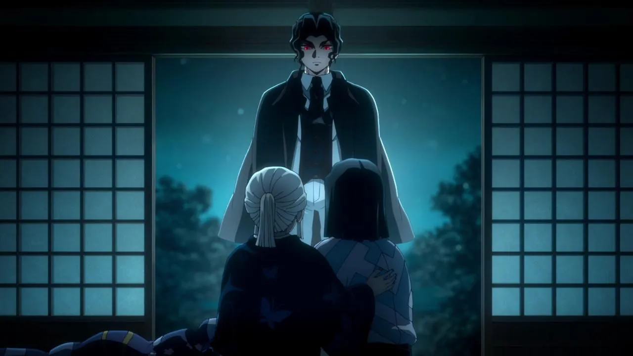 Demon Slayer: Kimetsu no Yaiba.