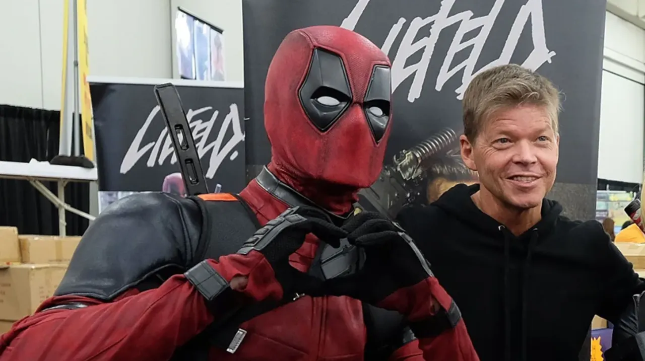 Rob Liefeld, el creador de Deadpool, anuncia su despedida de Marvel