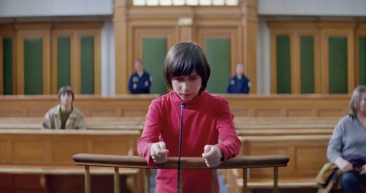 Criticas de Anatomía de una caída