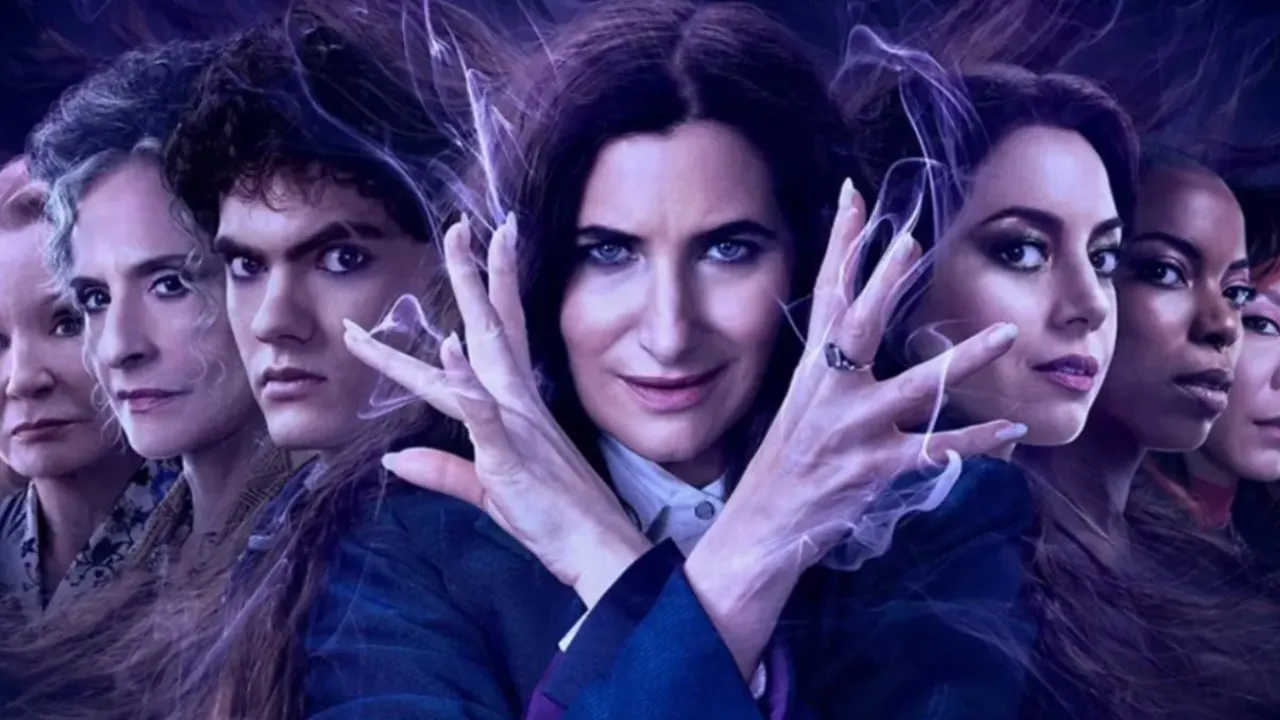 Agatha en todas partes nominada como mejor comedia