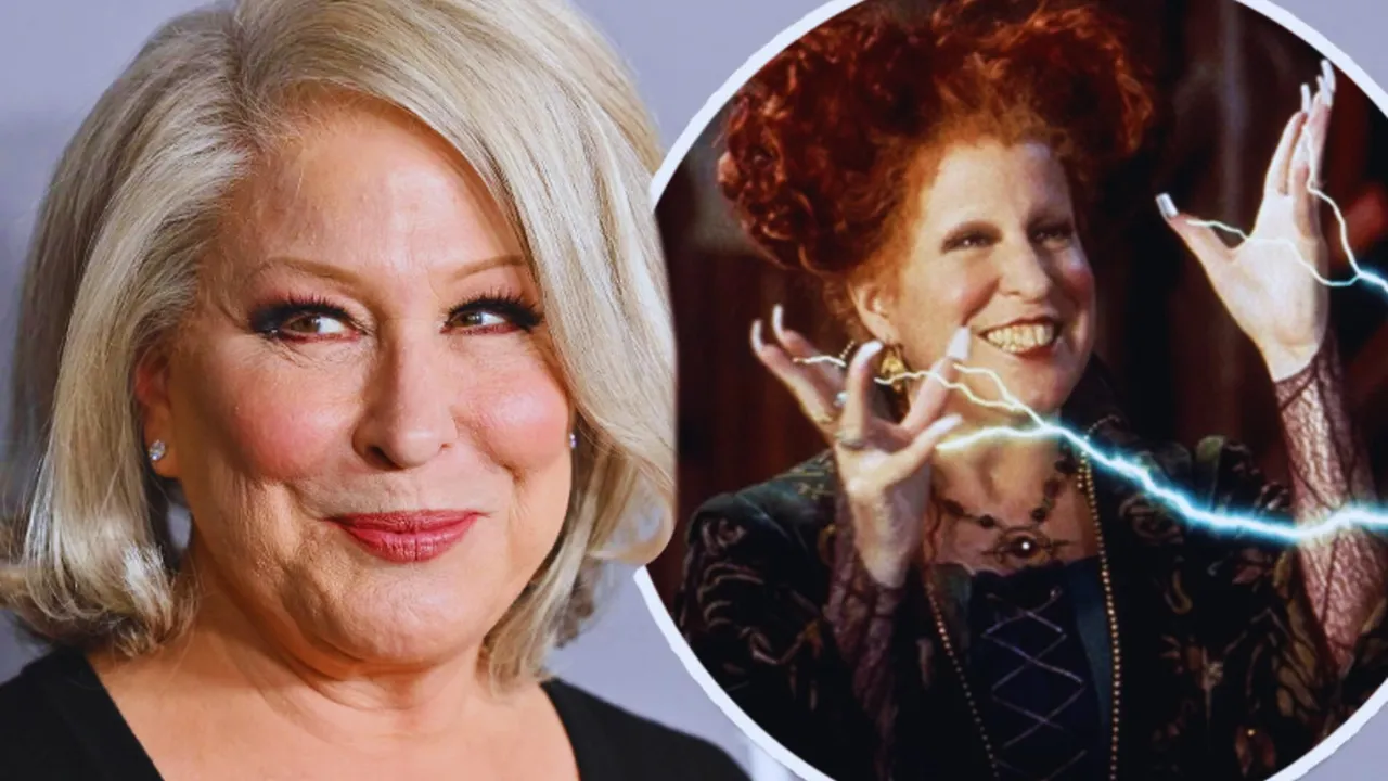 Se confirma secuela Hocus Pocus 3