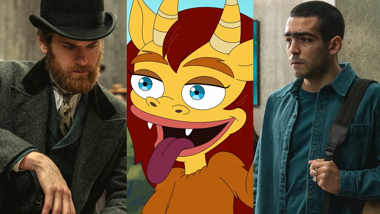 Estrenos Netflix octubre 2023