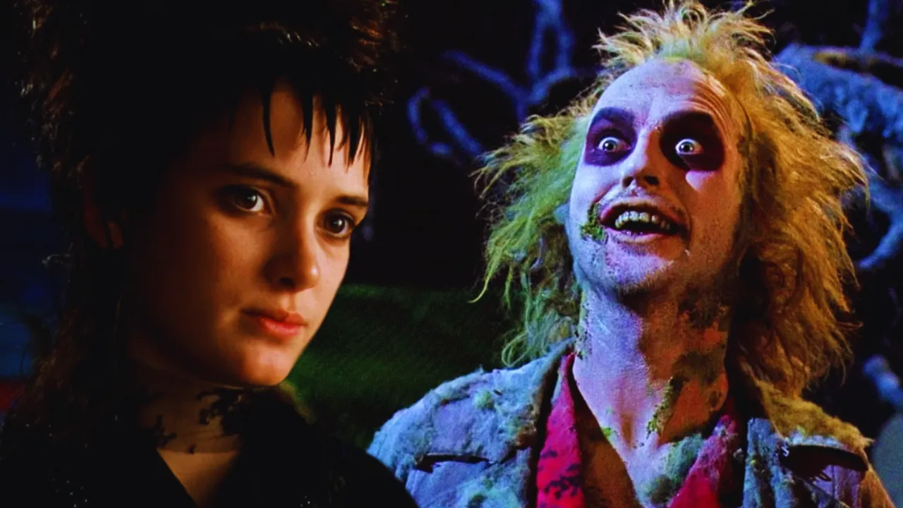 Beetlejuice regresa al cine