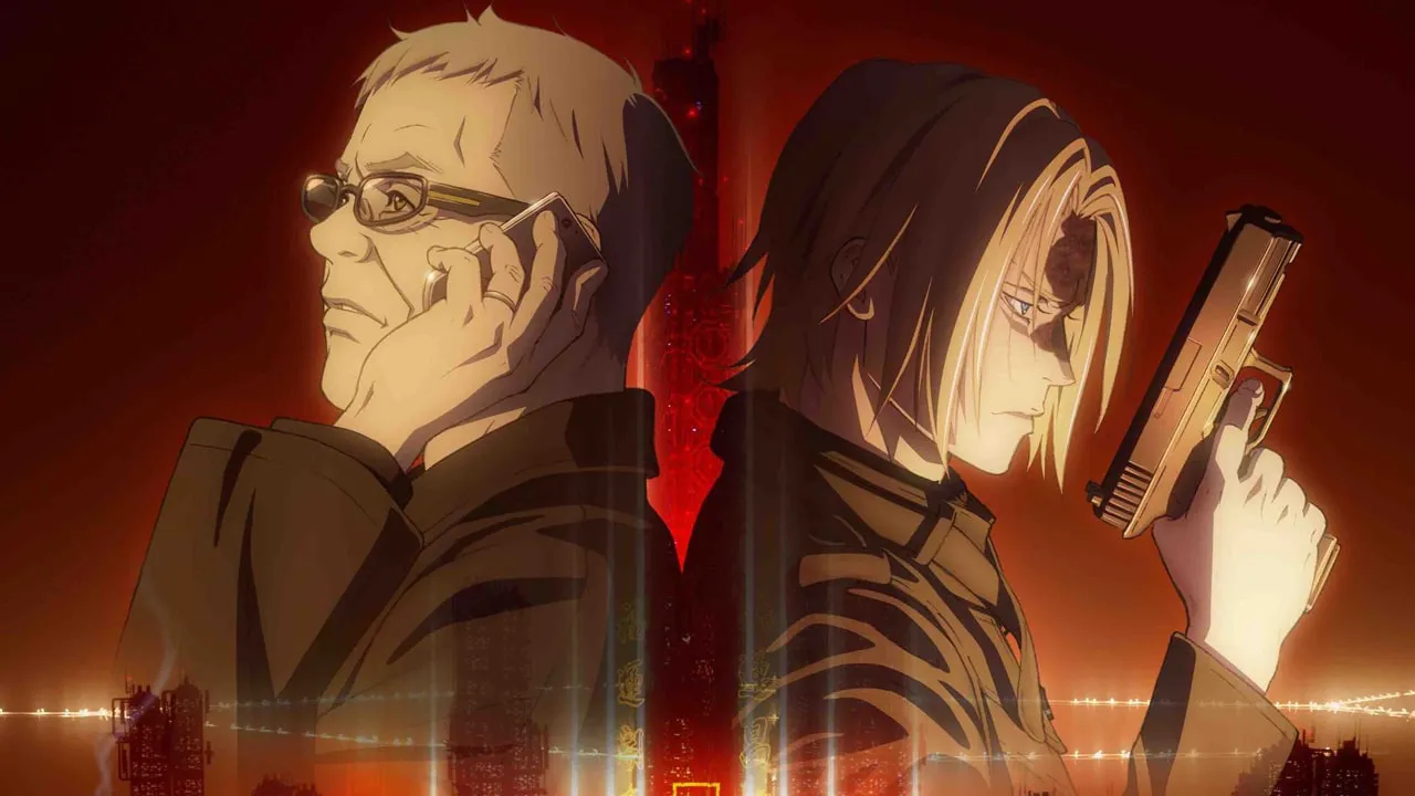 Psycho-Pass Providence Review