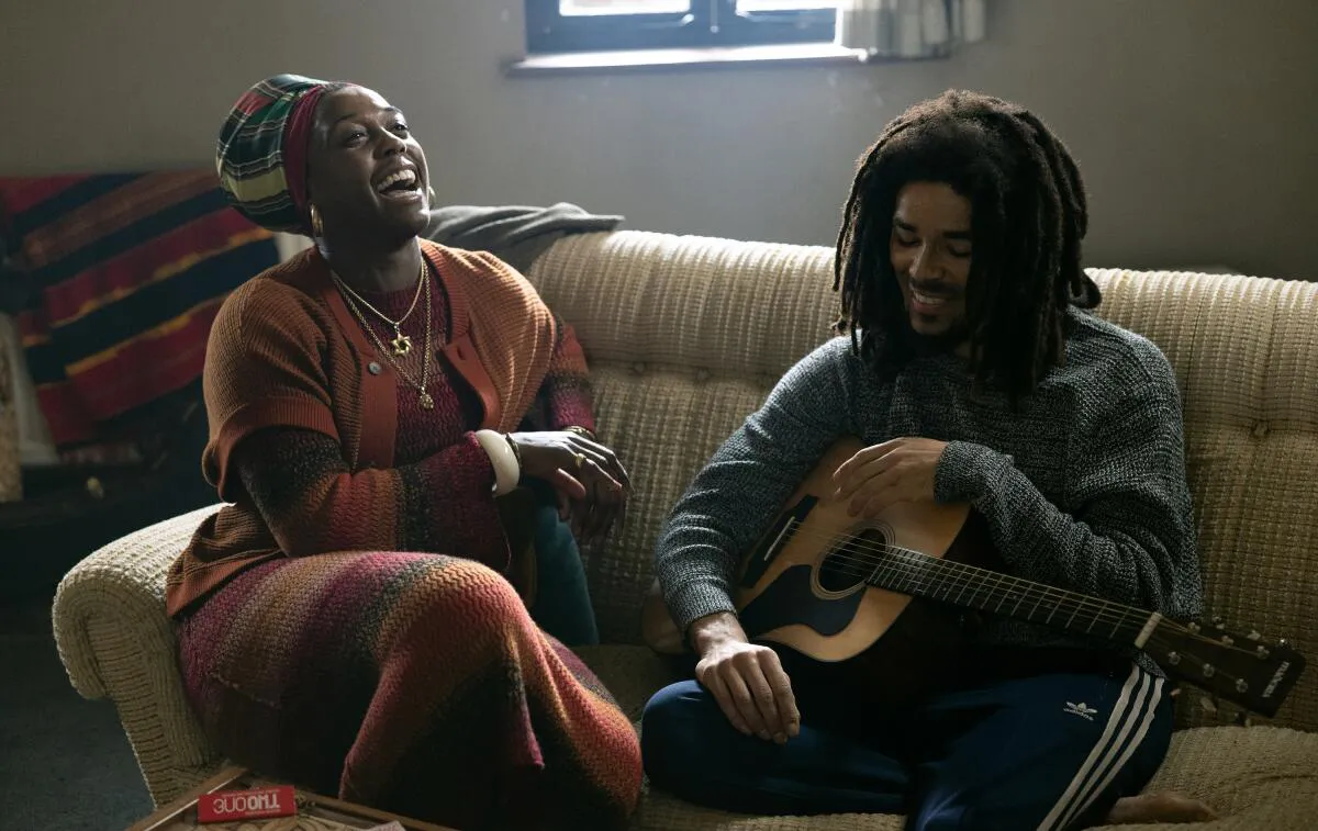 bob marley la leyenda review pelicula