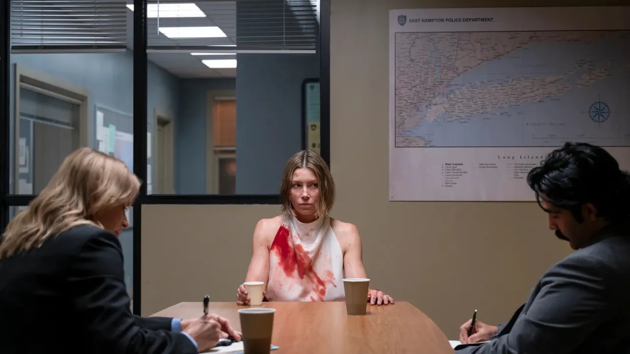 La mejor hermana review serie