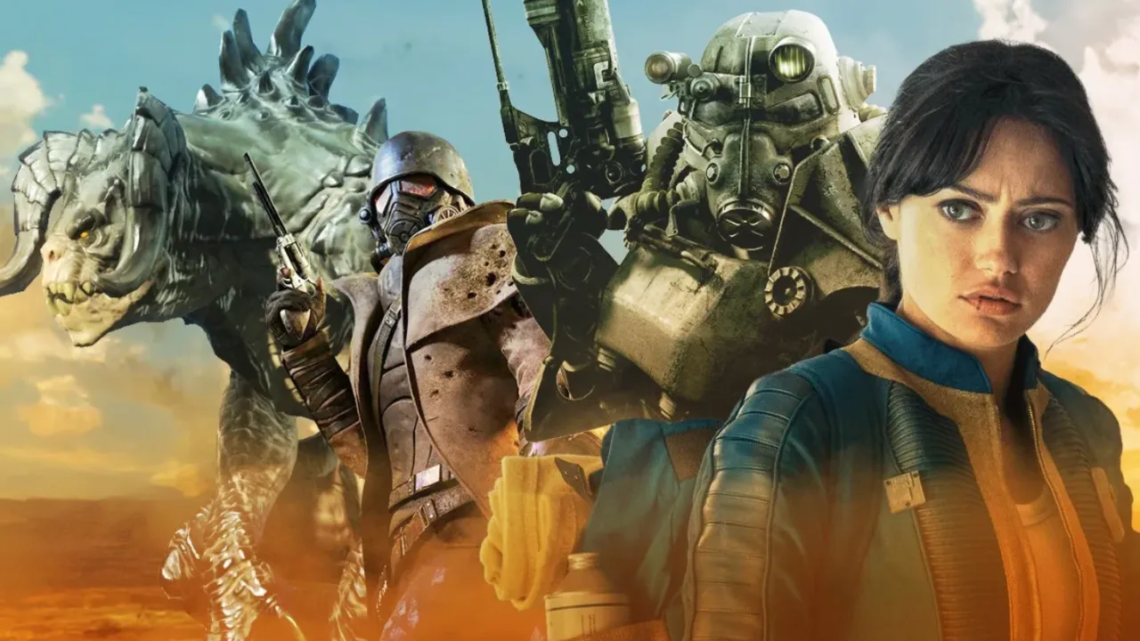 Nueva temporada de Fallout