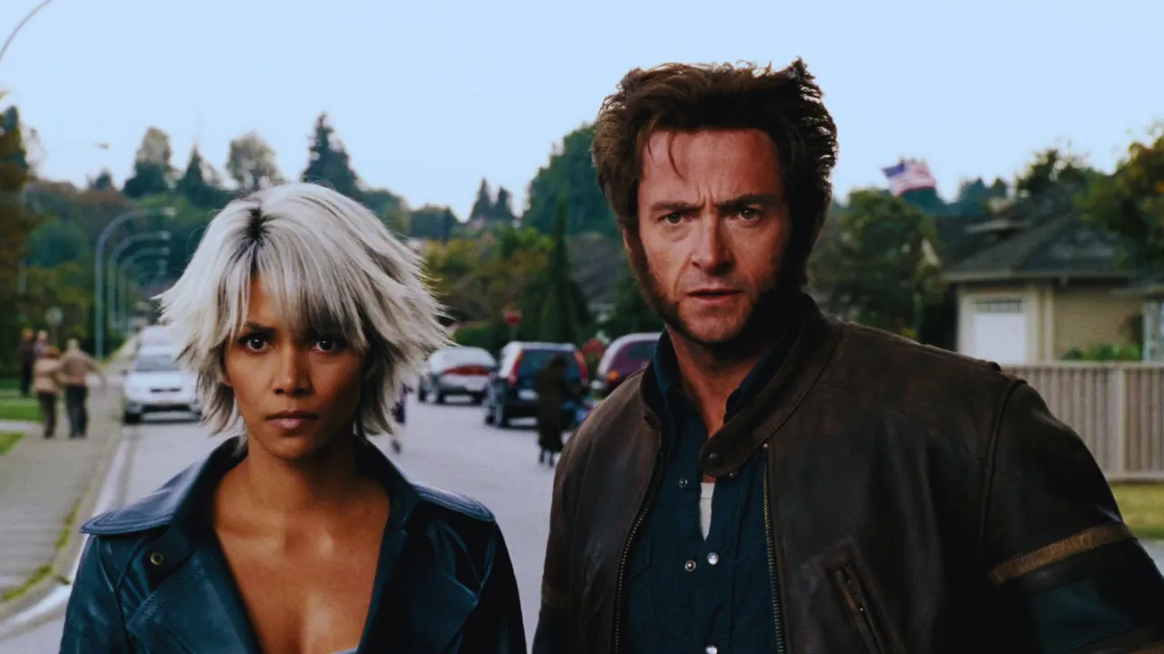 Storm y Wolverine X-Men Storm y Wolverine X-Men Marvel