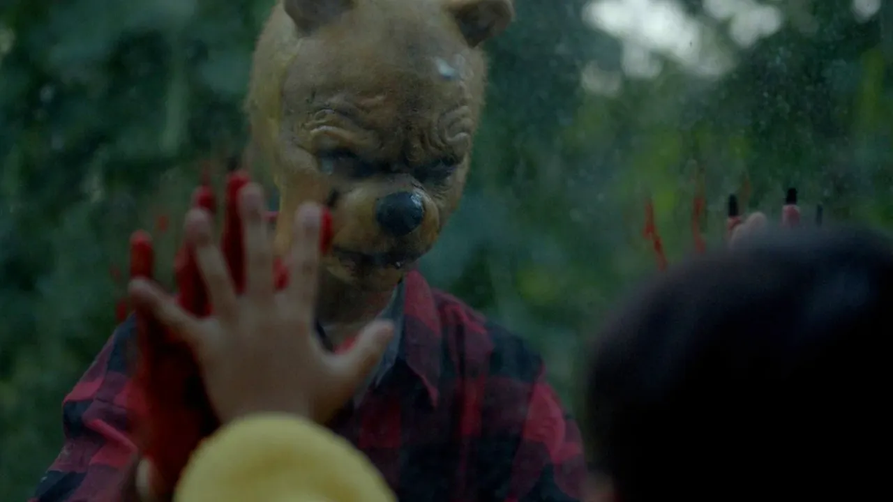 Winnie the Pooh: Miel y sangre 2 crítica