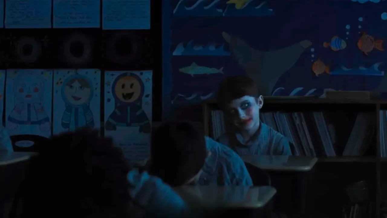 Crítica La hora de la desaparición Crítica La hora de la desaparición