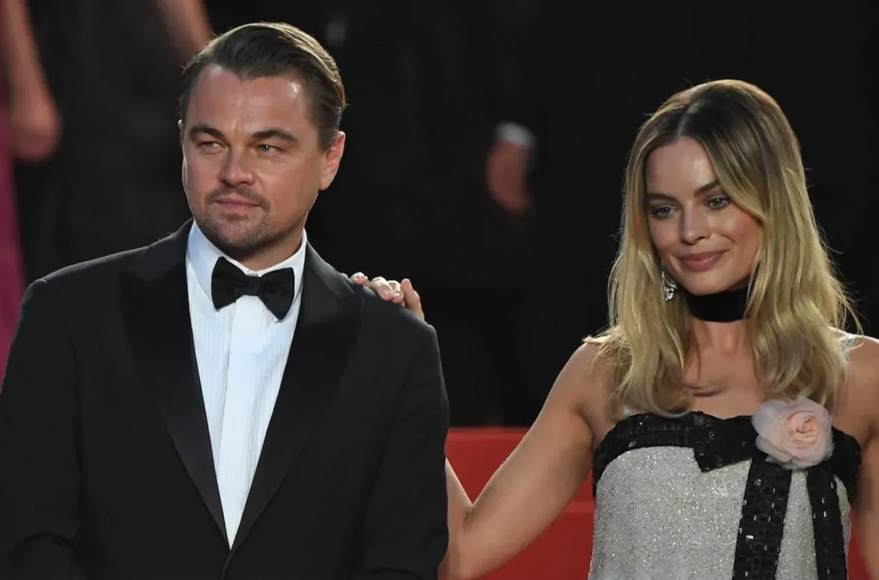 Margot Robbie y Leonardo DiCaprio quedan fuera de los Óscar 2024