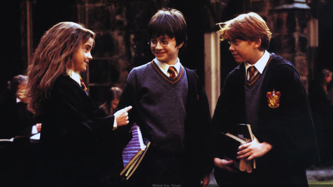 Cast nueva serie de Harry Potter HBO Cast nueva serie de Harry Potter HBO