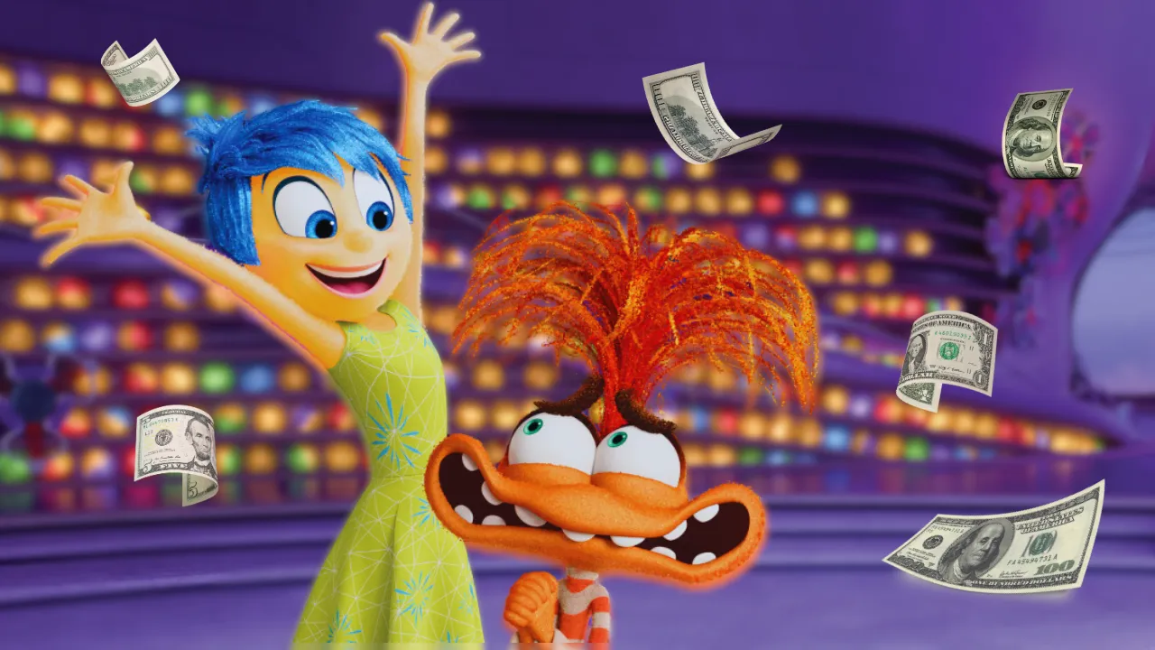 Recaudación taquilla Intesa-Mente 2