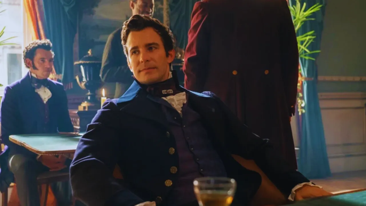 Nuevo protagonista de la cuarta temporada de Bridgerton Nuevo protagonista de la cuarta temporada de Bridgerton Netflix